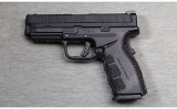 Springfield Armory ~ XD-9 Mod.3 ~ 9mm Luger - Image 2 of 2