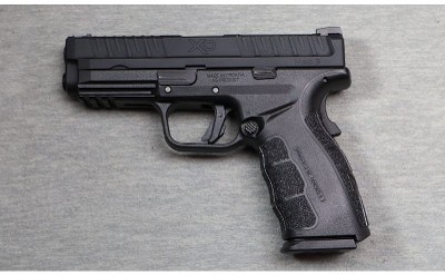 Springfield Armory ~ XD-9 Mod.3 ~ 9mm Luger - Image 2 of 2
