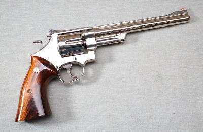 Smith & Wesson ~ Model 27-2 ~ .357 MAG - Image 1 of 5