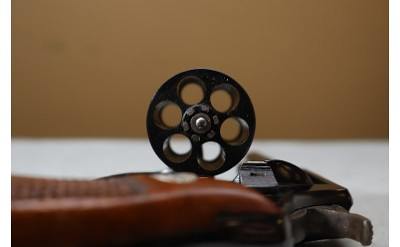 Smith & Wesson ~ Model 31 ~ .32 S&W Long - Image 3 of 4