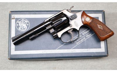 Smith & Wesson ~ Model 31 ~ .32 S&W Long - Image 4 of 4