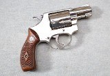 Smith & Wesson ~ Model 36 ~ .38 S&W SPC - 1 of 4