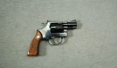 Smith & Wesson ~ 34-1 ~ .22 Long Rifle - Image 1 of 2