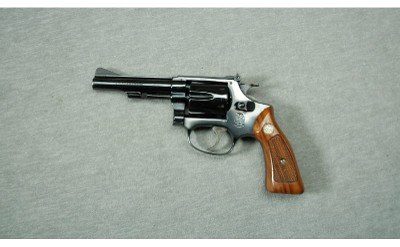 Smith & Wesson ~ 34 ~ .22 Long Rifle - Image 2 of 2