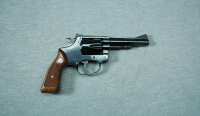 Smith & Wesson ~ 34 ~ .22 Long Rifle - Image 1 of 2