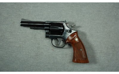 Smith & Wesson ~ 18-4 ~ .22 Long Rifle - Image 2 of 2