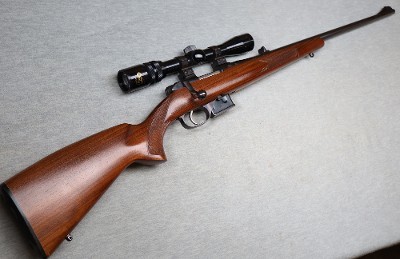 CZ ~ 527 ~ .222 REM - Image 1 of 12