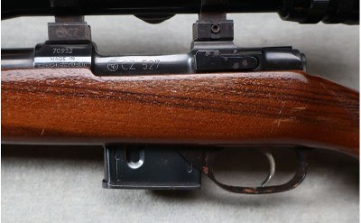CZ ~ 527 ~ .222 REM - Image 9 of 12