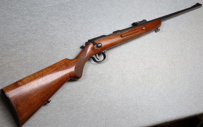 Walther ~ Sportmodell V ~ .22 LR - Image 1 of 12