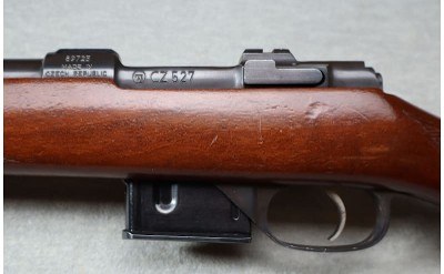 CZ ~ 527 ~ .222 REM - Image 9 of 12