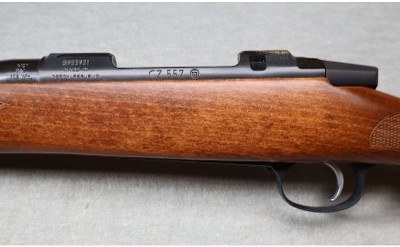 CZ ~ 557 Sporter ~ .308 WIN - Image 9 of 12