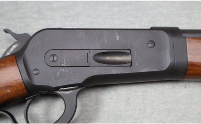 Winchester ~ Model 1886 Takedown ~ .45-70 GOVT - Image 3 of 12