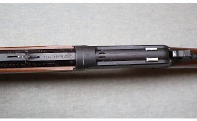 Winchester ~ Model 1886 Takedown ~ .45-70 GOVT - Image 10 of 12