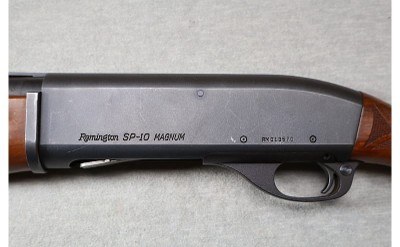 Remington ~ SP-10 Magnum ~ 10 Gauge - Image 9 of 12