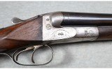 JP Sauer & Sohn ~ Boxlock SxS ~ 16 Gauge - 3 of 12