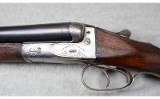 JP Sauer & Sohn ~ Boxlock SxS ~ 16 Gauge - 9 of 12