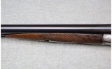 JP Sauer & Sohn ~ Boxlock SxS ~ 16 Gauge - 7 of 12