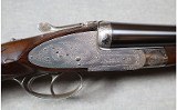 Piotti ~ Sidelock SxS ~ 12 Gauge - Image 3 of 12