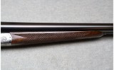 Piotti ~ Sidelock SxS ~ 12 Gauge - Image 4 of 12