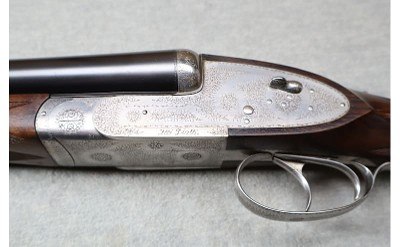Piotti ~ Sidelock SxS ~ 12 Gauge - Image 9 of 12