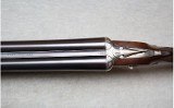 Piotti ~ Sidelock SxS ~ 12 Gauge - Image 10 of 12