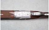 Piotti ~ Sidelock SxS ~ 12 Gauge - Image 8 of 12