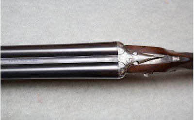 Piotti ~ Sidelock SxS ~ 12 Gauge - Image 10 of 12