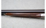 Piotti ~ Sidelock SxS ~ 12 Gauge - Image 7 of 12