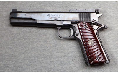 Clark Custom ~ Long Slide .45 Auto - Image 2 of 2
