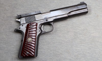 Clark Custom ~ Long Slide .45 Auto - Image 1 of 2