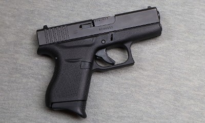 Glock ~ Model 43 ~ 9mm - Image 1 of 2