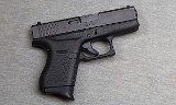 Glock ~ Model 43 ~ 9mm - Image 1 of 2