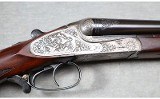 Simson Suhl ~ Sideplate Boxlock ~ 12 Gauge - 3 of 12