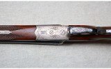 Simson Suhl ~ Sideplate Boxlock ~ 12 Gauge - 8 of 12