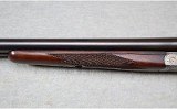 Simson Suhl ~ Sideplate Boxlock ~ 12 Gauge - 7 of 12
