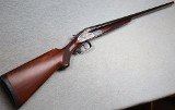 Simson Suhl ~ Sideplate Boxlock ~ 12 Gauge - 1 of 12