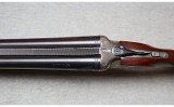 Simson Suhl ~ Sideplate Boxlock ~ 12 Gauge - 10 of 12