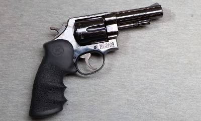 Smith & Wesson ~ Model 58 ~ .41 Magnum - Image 1 of 2