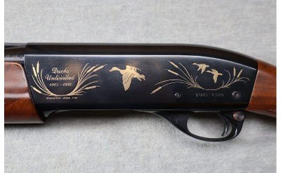 Remington ~ Model 1100 DU Edition ~ 12 Gauge - Image 9 of 12