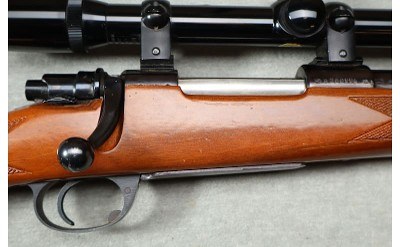 Interarms ~ Mark X ~ .22-250 REM - Image 3 of 12