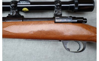Interarms ~ Mark X ~ .22-250 REM - Image 9 of 12