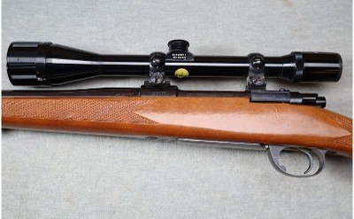 Interarms ~ Mark X ~ .22-250 REM - Image 10 of 12