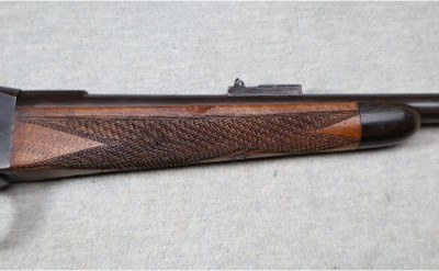 Francotte ~ Martini ~ .300 Sherwood - Image 4 of 12