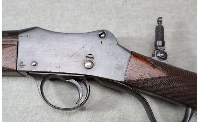 Francotte ~ Martini ~ .300 Sherwood - Image 9 of 12