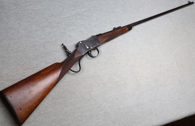 Francotte ~ Martini ~ .300 Sherwood - Image 1 of 12