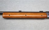 BSA ~ Martini Int'l MK III ~ .22 LR - 7 of 12
