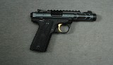 Ruger Mark ~ IV 22/45 Lite ~ .22 Long Rifle - 1 of 2