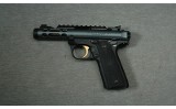 Ruger Mark ~ IV 22/45 Lite ~ .22 Long Rifle - 2 of 2