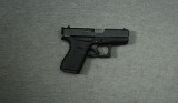 Glock ~ 42 ~ .380 ACP - 1 of 2