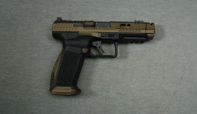 Canik ~ TTI Combat ~ 9mm Luger - Image 1 of 2